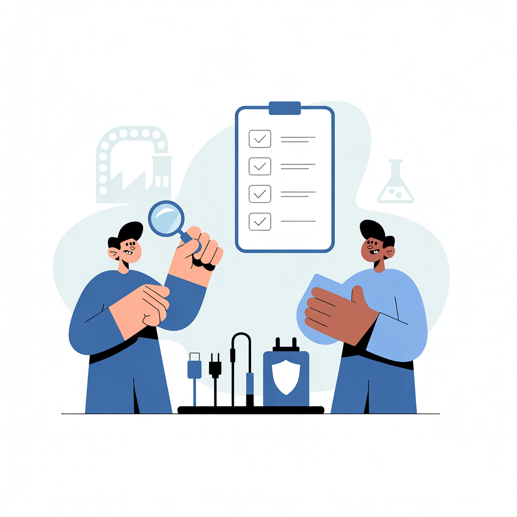 手機配件產業趨勢：從標準化規格到品牌信任的變革